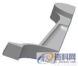 UG模具设计－UGNX4.0连杆造型设计,模具设计,4.0,第27张