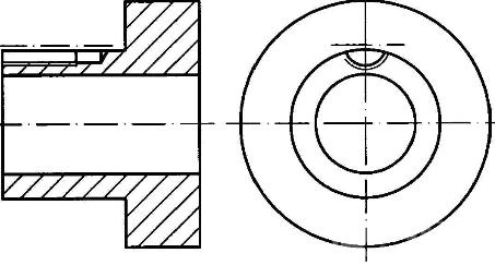 螺纹画法（图文教程）,螺纹画法,螺纹,实线,画法,表示,图中,第4张