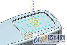 UG模具设计－UGNX手机外壳造型、加工、后处理,造型,模具设计,加工,第62张