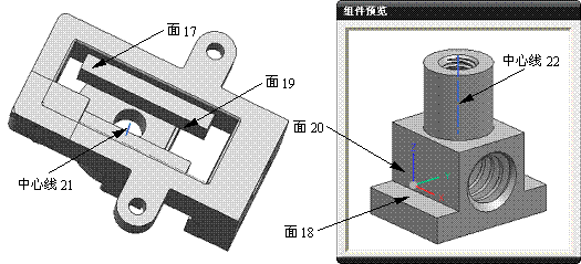 UG模具设计－UG的虎钳装配、爆炸图与工程图生成,模具设计,装配,生成,第33张
