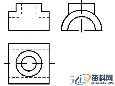 机械制图基础实例解答（4）（图文教程）,机械制图基础实例解答（4）,制图,实例,基础,第17张