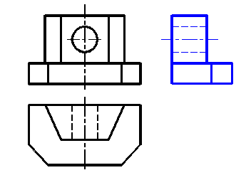机械制图基础实例解答（1）（图文教程）,机械制图基础实例解答（1）,制图,实例,基础,第12张