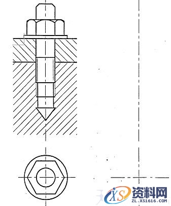 机械制图基础实例解答（2）（图文教程）,机械制图基础实例解答（2）,制图,实例,基础,第14张