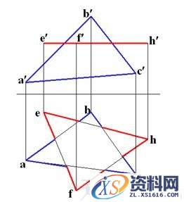 机械制图基础实例解答（2）（图文教程）,机械制图基础实例解答（2）,制图,实例,基础,第20张