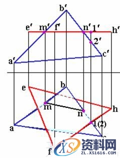 机械制图基础实例解答（2）（图文教程）,机械制图基础实例解答（2）,制图,实例,基础,第21张