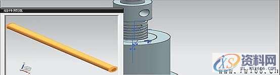 UG模具设计－螺旋千斤顶UG建模,模具设计,建模,第45张