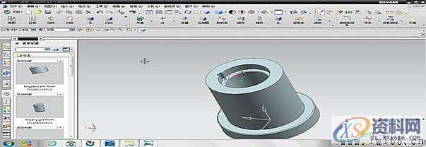 UG模具设计－螺旋千斤顶UG建模,模具设计,建模,第37张