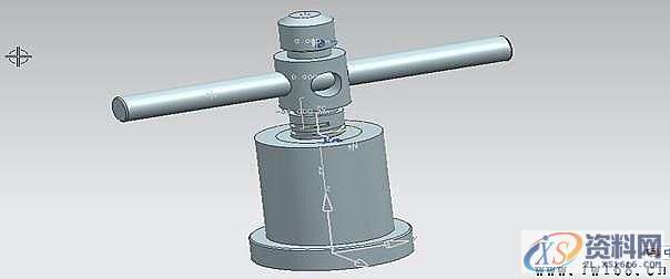 UG模具设计－螺旋千斤顶UG建模,模具设计,建模,第59张