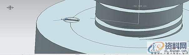 UG模具设计－螺旋千斤顶UG建模,模具设计,建模,第58张