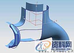 UG模具设计－UG建模实例小教程,模具设计,建模,实例,教程,第21张