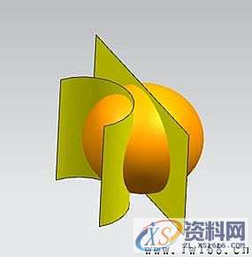 UG模具设计－UG绘制篮球建模实例,模具设计,建模,绘制,实例,第4张