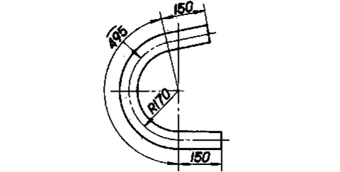 机械制图基础培训（图文教程）,机械制图基础培训,投影,视图,尺寸,标注,第29张