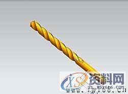 UG模具模具－UG钻头建模实例,模具,建模,实例,第9张