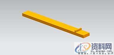 UG模具设计－UG齿条建模实例,模具设计,建模,实例,第3张