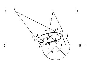机械制图（十）透视图（图文教程）,机械制图（十）透视图,制图,教程,第19张