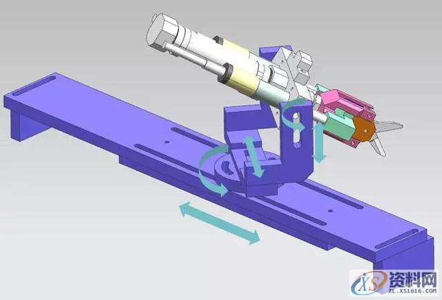 N95全自动口罩机的结构分析,结构,第34张