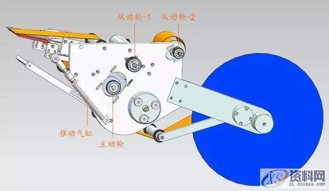 N95全自动口罩机的结构分析,结构,第39张