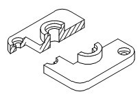 机械制图（九）轴测图（图文教程）,机械制图（九）轴测图,画法,椭圆,第25张