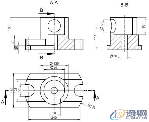 机械制图，这是机械人必须掌握好的基础,制图,基础,第4张