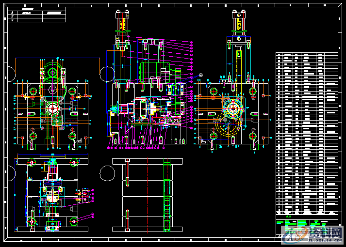 UG模具设计做避空位的方法,模具设计,第1张