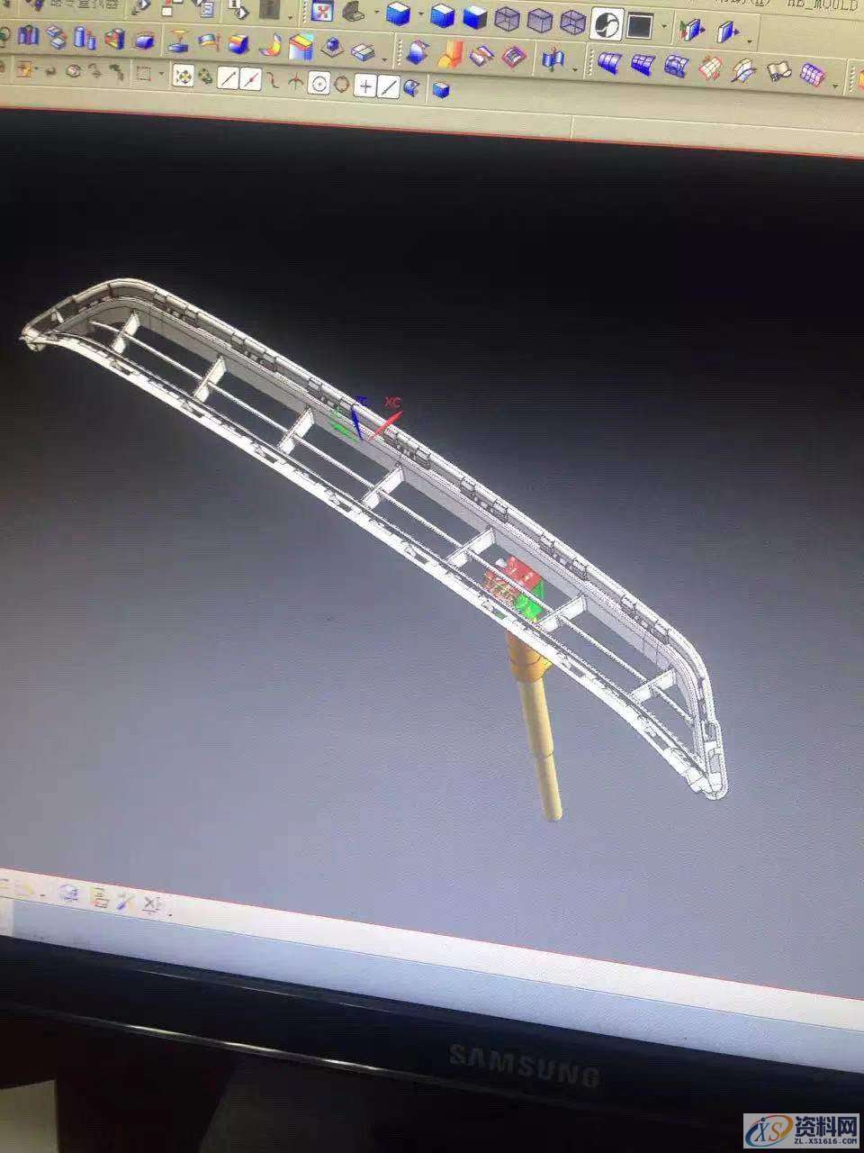 塑胶模具设计－如何去看模具Moldflow模流分析報告,模具设计,塑胶,模具,第3张