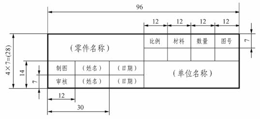 机械制图－图纸幅面和图框格式（GB/T－14689-1993）（图文教程） ...,机械制图－图纸幅面和图框格式（GB/T－14689-1993）,制图,图纸,格式,第6张