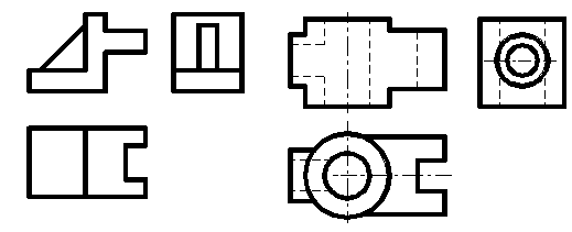 机械制图试卷（图文教程）,机械制图试卷,制图,教程,第9张