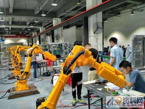 工业机器人应用市场分析，工业机器人如何组成?,第2张