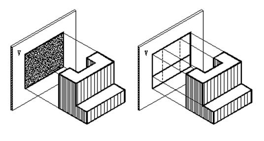 三、点,直线,平面的投影|AutoCAD机械制图教程（图文教程）,三、点,直线,平面的投影|AutoCAD机械制图教程,教程,制图,直线,投影,第1张