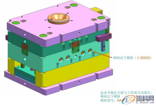 ug注塑模具设计外观设计的注意事项,模具设计,注塑,第5张