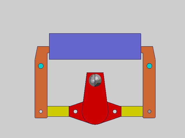 精美的机械设计结构动图，你认识几个呢？,机构,第10张