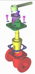 典型零部件机械制图实例-旋塞（图文教程）,典型零部件机械制图实例-旋塞,制图,实例,第1张