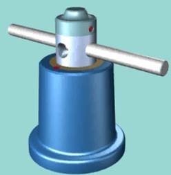 典型零部件机械制图实例-千斤顶（图文教程）,典型零部件机械制图实例-千斤顶,制图,实例,第1张