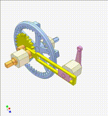 看动图学机械，直观易懂,看动图学机械，直观易懂,第13张