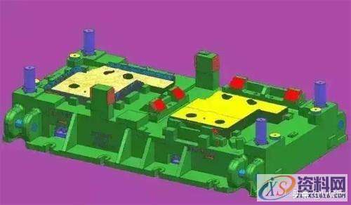 冲压模具设计的方法与步骤,冲压,零件,模具,第4张