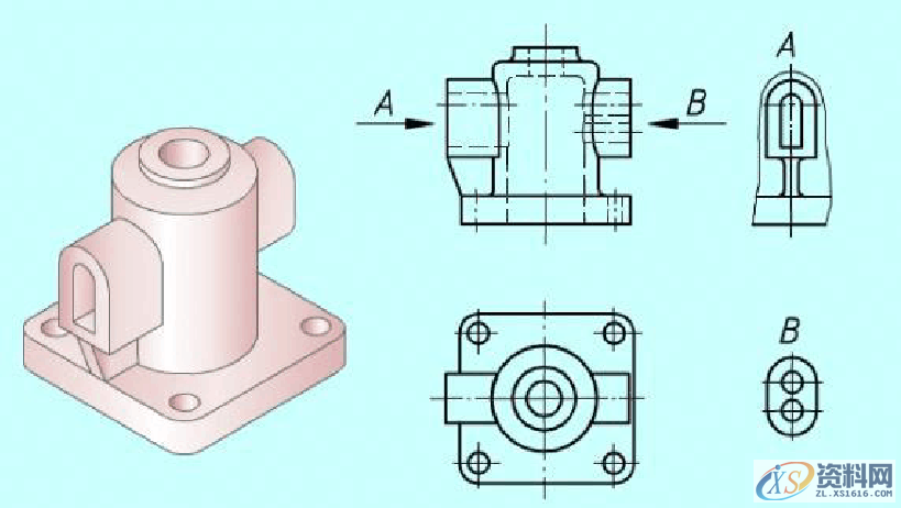 机械制图——基础标准,机械制图——基础标准,制图,基础,第11张