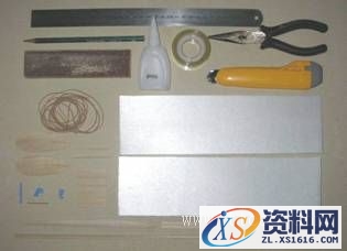 飞机模型制作方法（图文教程）,飞机模型制作方法,教程,第1张