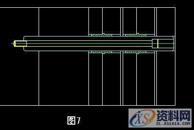 模具设计中七种中托边的安装方式,模具设计,安装,方式,第4张