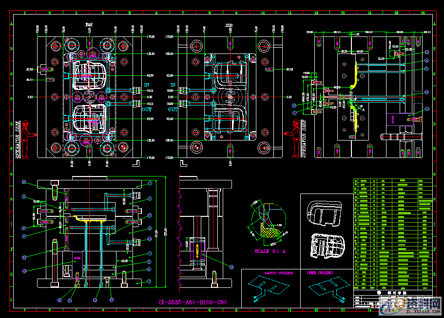 UG塑胶模具设计中浇口位置和结构的设计,浇口,模具设计,塑胶,结构,第2张