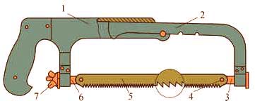 锯削进行切槽的操作（图文教程）,锯削进行切槽的操作,进行,教程,第1张