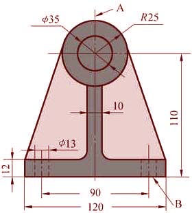 钳工划线操作步骤（图文教程）,钳工划线操作步骤,步骤,第1张
