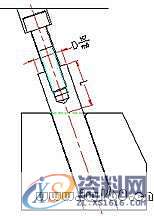 塑胶模具设计经验分享－滑块设计,模具设计,塑胶,设计,第4张