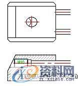 塑胶模具设计经验分享－滑块设计(下）,模具设计,塑胶,设计,第6张