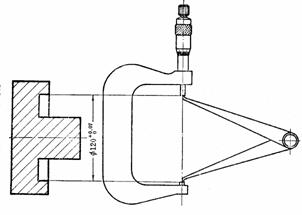 量具使用－1.钢直尺、内外卡钳及塞尺（图文教程）,量具使用－1.钢直尺、内外卡钳及塞尺,尺寸,第17张