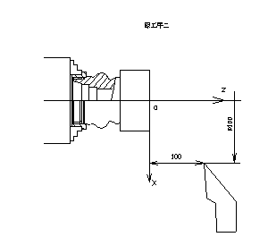 典型轴类零件的数控车加工工艺（图文教程）,典型轴类零件的数控车加工工艺,工件,螺纹,圆弧,第6张