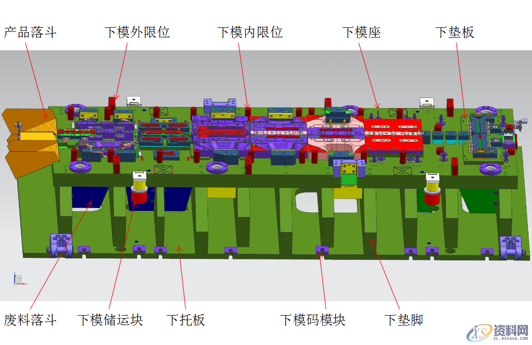 冲压模具加工中如何防止冲压件产生翻料、扭曲,冲压件,冲压,第1张