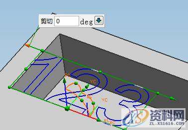 UG模具设计－UG软件操作中如何生成中文文字字符,UG生成文字,模具设计,生成,文字,第6张