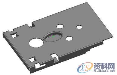 ug钣金设计教程实例分享,UG钣金实例教程,实例,第68张