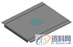 ug钣金设计教程实例分享,UG钣金实例教程,实例,第26张