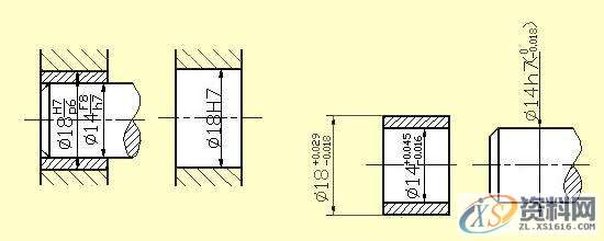 机械设计：如何能看懂复杂机械图纸中的尺寸标注，赶快学起来 ... ...机械设计：如何能看懂复杂机械图纸中的尺寸标注，赶快学起来 ...,图纸,标注,尺寸,第28张